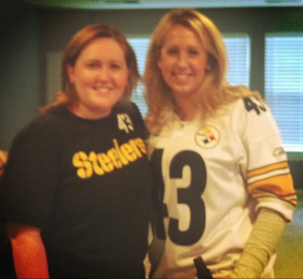Jennae7147's tweet photo. #SteelersNation http://t.co/J3CiA7xW