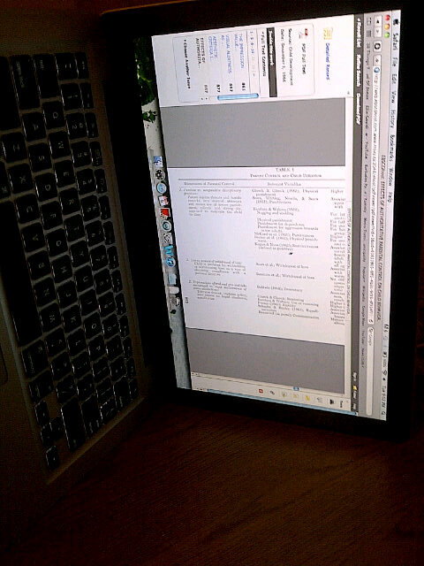 emilyrlb's tweet image. When a PDF is sideways #studentsolutions