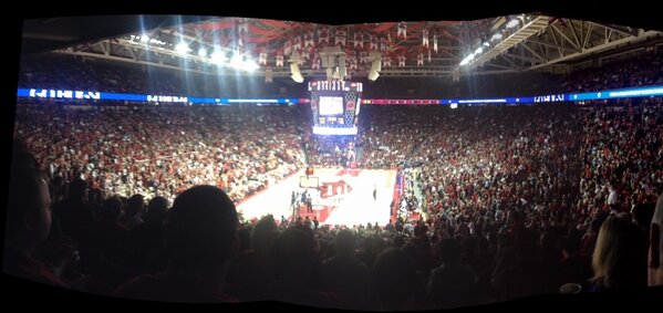 Piney_Top's tweet photo. captured a panorama with #Photosynth http://t.co/B17emRBk