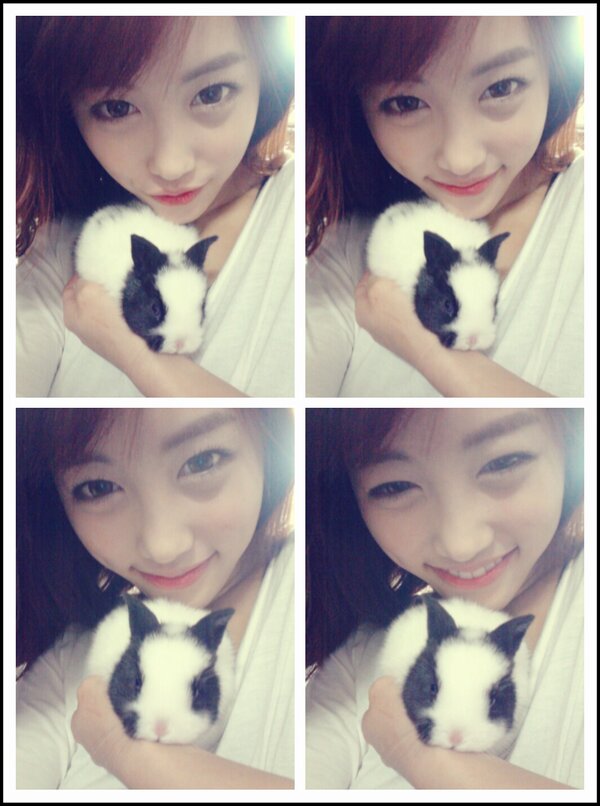 rilaccoco_'s tweet photo. This is 'Milk'♥ http://t.co/gWPvLdZI