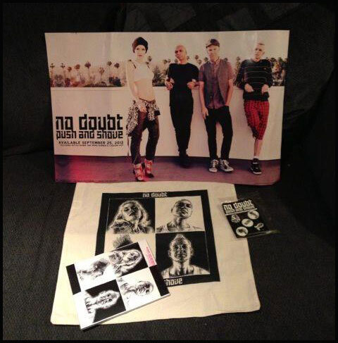 nodoubt's tweet photo. RT this for the chance to win a #PushAndShove prize pack AND get added here - http://t.co/KjLsYM1V http://t.co/AovlWCf3