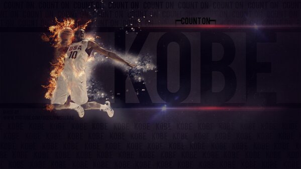 NBADesign's tweet photo. @kobebryant check out this wallpaper I made for u! Hope I like it! #countonkobe http://t.co/DPbdbW1O