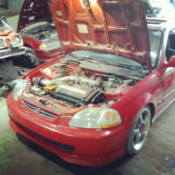 MotorcheckChile's tweet photo. #Honda #Civic #B16A #Coupe - #Powered by #Motorcheck #Quilpue #Chile http://t.co/UdITxYzg