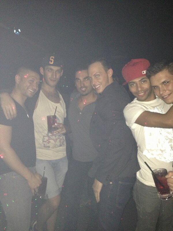 AlyssaEdwards_1's tweet image. YASSS! A Family That Drag Togethers Stays Together, Happy BDay Cassian!