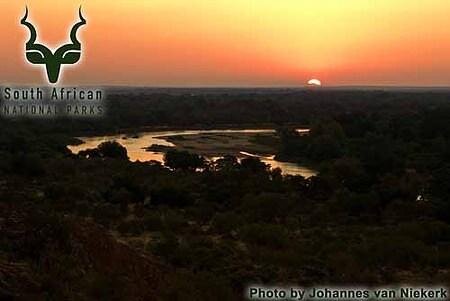 SANParks tweet media