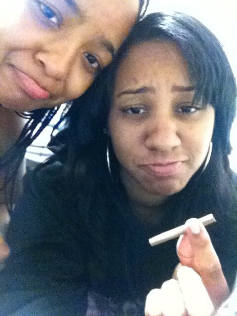 TeAmoTy's tweet image. Last of it til this weekend!! :( #miniblunt #weedproblems !! @toodarae