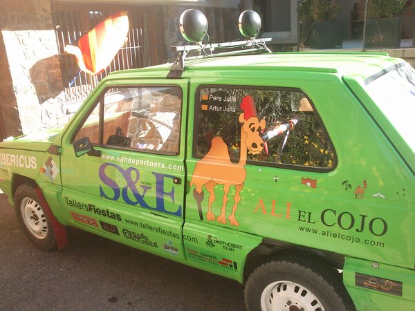 brothesert's tweet photo. ...Gradhermetic, finques Esvillar i mundo Offroad. http://t.co/4ZZqqgaH