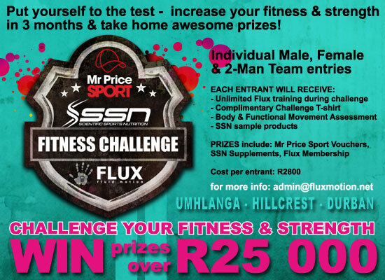 NJDbnRocks's tweet photo. It's on! Fitness Challenge starts 1 March 2013 with @MrPriceSport @SSN_online @Fluxmotion info:admin@fluxmotion.net http://t.co/pdPS921c