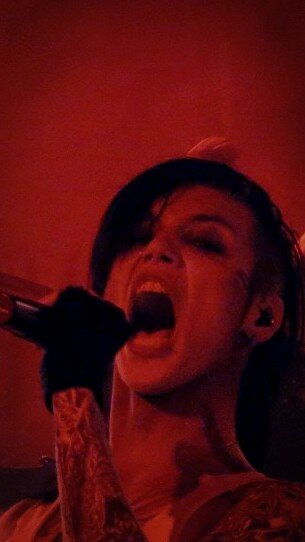blackveilbrides's tweet photo. Sheffield tonight! #thechurch #KerrangTour2013 #bvblivepics http://t.co/hDiMehAk
