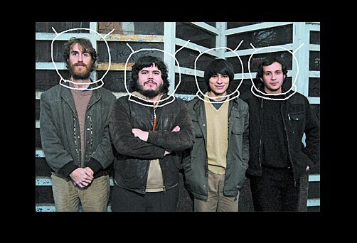 Si querés que esta tarde en #GenteSexy suenen los chicos de El Mató a un Policía Motorizado, dale RT a esta foto!!