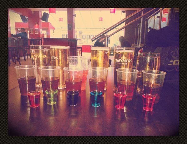 Chester Uni Badders tweet media