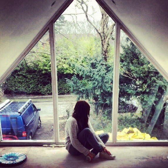 Keely_Casey's tweet photo. “@JennaCx: #newhouse #bedroomwindow http://t.co/gTCjc01b” Lovely!!!
