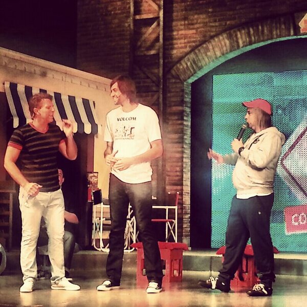 obricio7's tweet photo. Otra mas de #mdf2013 @Julianvarde http://t.co/VZDpCU4I