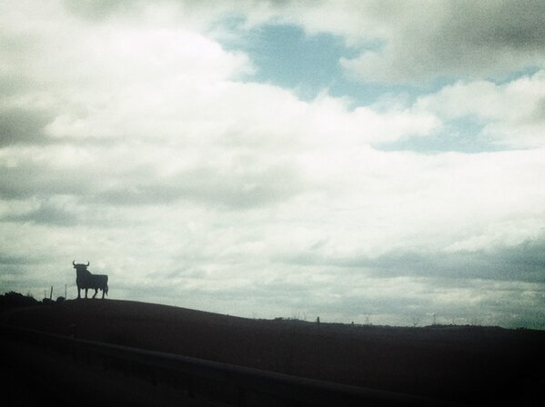 carolineerz's tweet photo. Spain is different http://t.co/FlBQILRF