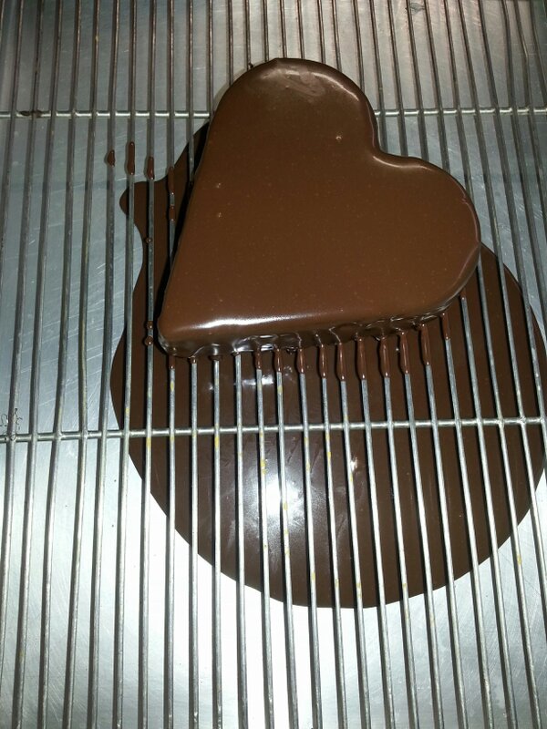 Una mañana muy dulce y con mucho amor jaja. Todo preparado para celebrarlo con vosotros