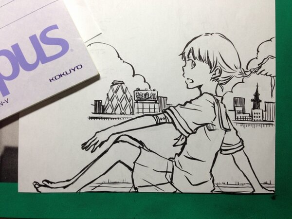 夏っぽい 