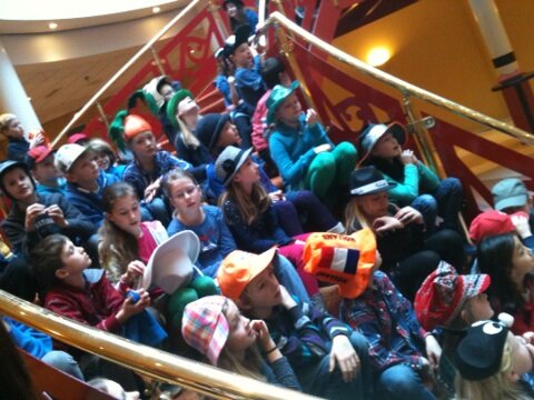 Aandachtig gehoor: de grote ontdekkingstocht gaat beginnen! Bij zabukizeist.nl in #Figi