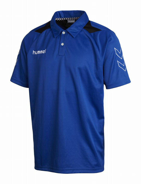 NextLevelSport2's tweet image. New Hummel Roots Polo
(available in 4 different colours) 
£17.00 with embroidered club badge !!