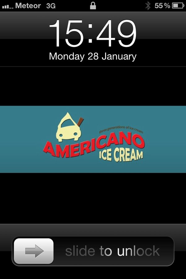 AmericanoIceCre's tweet photo. Ice cream van hire for all events http://t.co/ZE7W6jyq