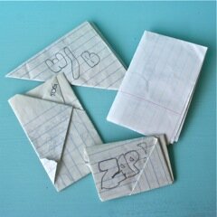 DoYouRemember's tweet photo. Do You Remember passing notes in class? #beforetexting http://t.co/A1gA607w