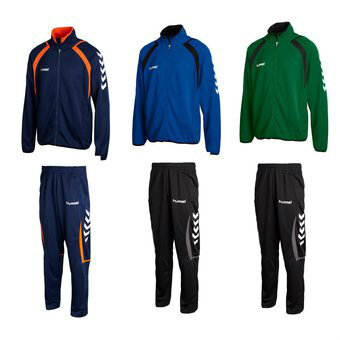 NextLevelSport2's tweet image. New Hummel Team Player Matchday Tracksuit (available in 6 different colours) 
@ £45.00 (rrp £56.00)