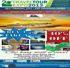 StarCruisesPH's tweet photo. Want to go on an Asian Cruise at an affordable price?? Visit us @ Booth 41&amp;42 during the #PhilTravelTourExpo2013 #SMX http://t.co/IRgY5ivx