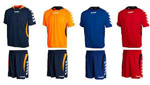 NextLevelSport2's tweet image. New Hummel Team Player SS Jerseys / Shorts (available in 9 different colours)