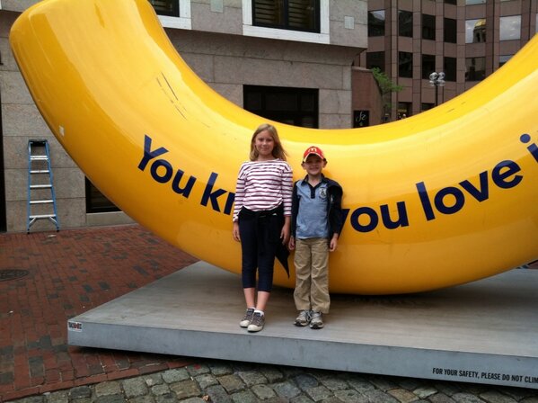 capecodgamma's tweet image. #todayinboston