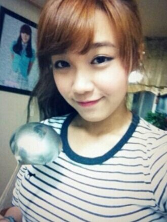 TJPNQ's tweet photo. 밥드셨나용 ?  은지렁이는 맛난밥 먹었지롱 ~ ~ ~ ~ * 은지렁이 * http://t.co/XPfuEyiu