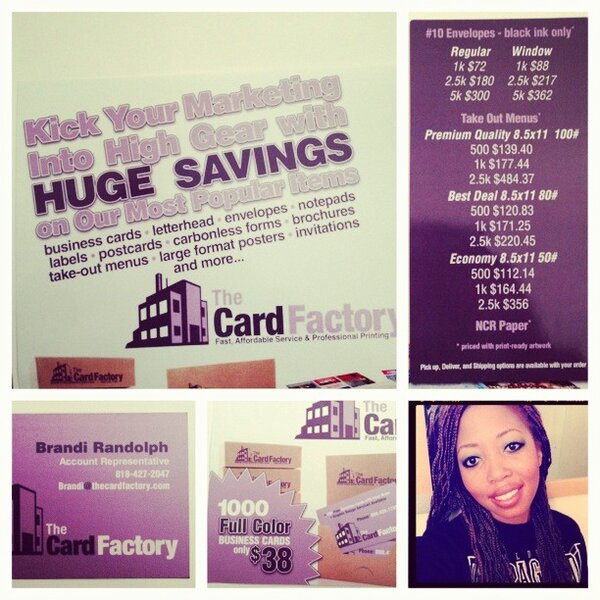 The_CardFactory's tweet photo. Do something nice for yourself http://t.co/sFT691jO