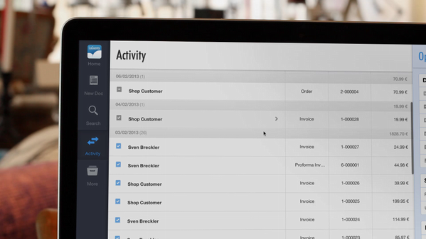 LaCuentaCom's tweet photo. Keep your financial documents in one place ;) http://t.co/ffXov3Cj