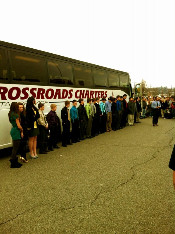 NeoshoFootball's tweet photo. Good luck Wildcats!! #statewrestling
#SHOtime http://t.co/VjMq2bel