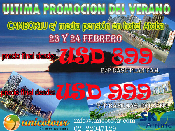 unicotour tweet media