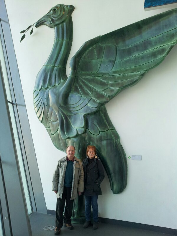 JPCSimpson's tweet image. 'Nothins Real But Love' Thanks to nan &amp;amp; gramp commin to see me &amp;amp; #Behavin aha :-P &amp;amp; always supportin me love you both x