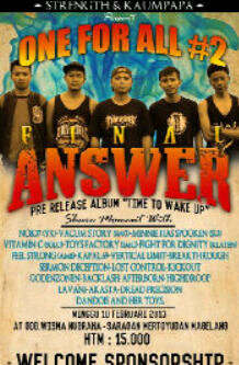 KICKOUT HARDCORE tweet media