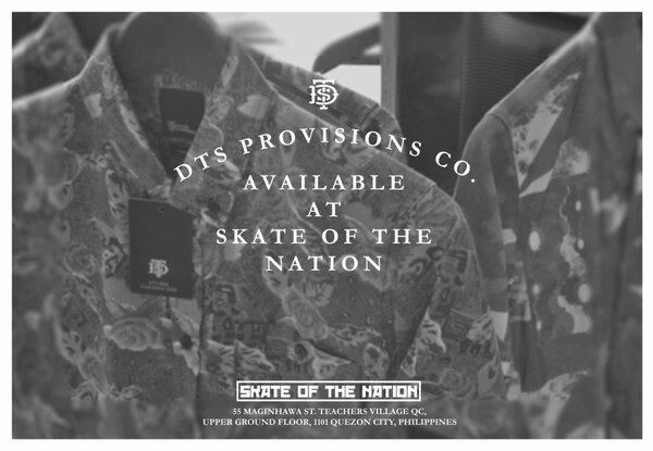 DTSProvisionsCo's tweet photo. DTS Provisions Co. available at @SONAHQ http://t.co/YfVPHm3D