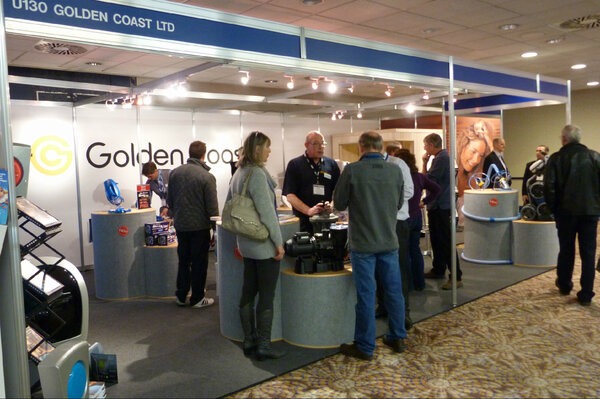 The SPATEX team would like to thank all of its exhibitors large and small for making SPATEX 2013 such a success.