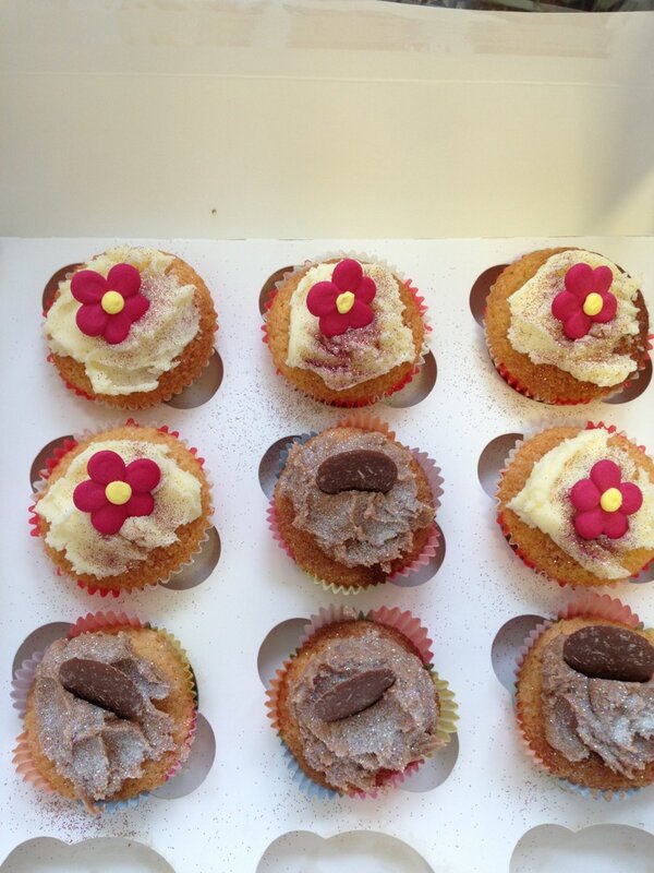dotAgencyWeb's tweet image. Happy birthday Louisa! #cupcakes #breakfast