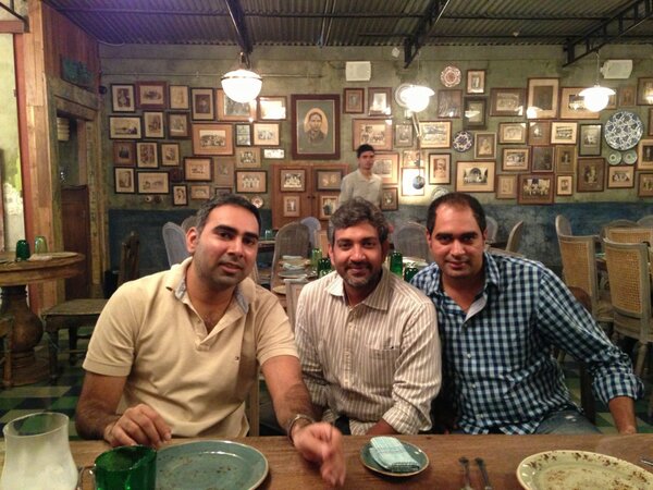 rajamouli ss tweet media