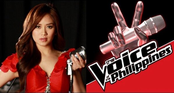 thevoiceph's tweet photo. Sarah Geronimo! The 1st Coach / Judge of The Voice of the Philippines! #TheVoicePH http://t.co/hYoYb3oG http://t.co/KoHWIvDn