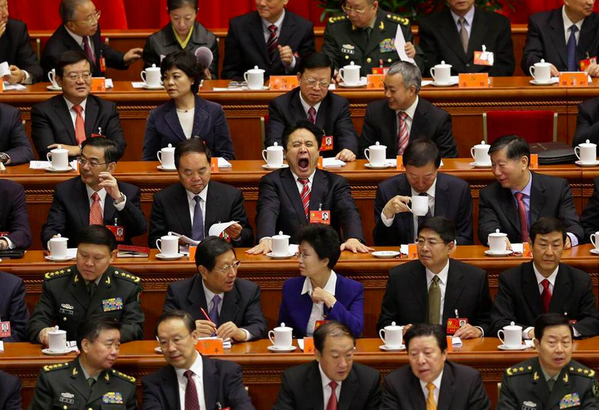 myteabreak's tweet photo. #Tea in China’s parliament - the National People’s Congress http://t.co/TUSeFggh