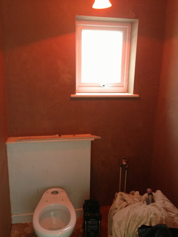 FreshAppLTD's tweet photo. Plastering all done. #bizitalk #tradetalk #bucks http://t.co/qUTTpC5M