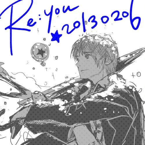 「Re:you / りょーくん」が本日発売、オリコンアルバムデイリーランキング7位おめでとうございますー!!L(*'▽`*)┘三└(*'▽`*)」 すごいいいいいいー http://t.co/swdSSBs6 #Re_you 