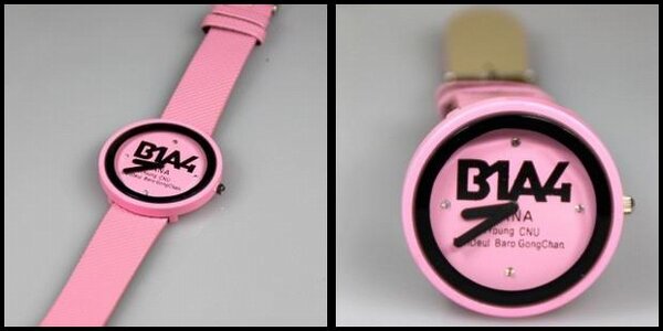 100KShop's tweet photo. WTACH B1A4 IDR. 125.000,- SAMPAI 25 FEB http://t.co/S0vvuhYT