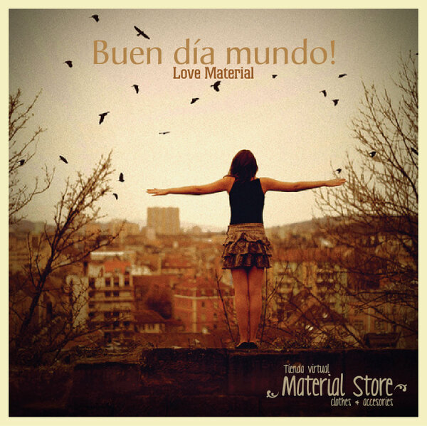 MaterialStore13's tweet image. #MaterialStore te desea...