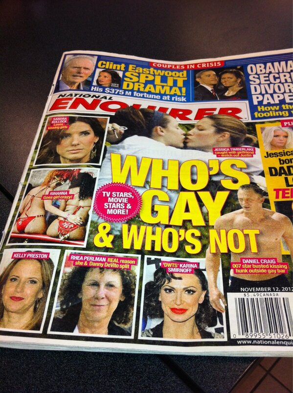 _ainsfinlayson's tweet image. "I wonder what I am on the gaydar" "this is the magazine for me" -My coworker 😂😂😂 #everybreak #roaring #talks