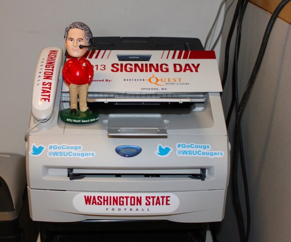 National Fax Machine Day!