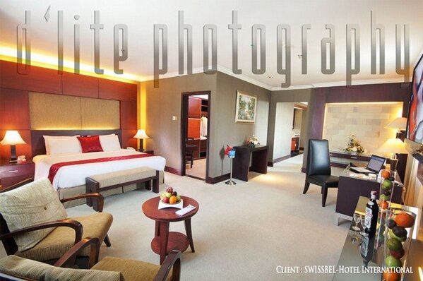 Myportfolio: interior shot <a href="/swissbel/">Swissbel Laboratoire</a> hotel tarakan