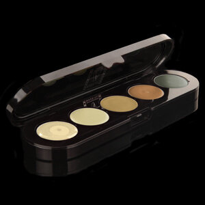 MakeupAtelierDE's tweet photo. Amazon Tones 5 Farben Eyeshadow Palette. 
http://t.co/1glz7TIO http://t.co/lsOKlkBl