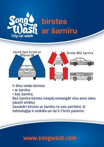 Songwash tweet picture
